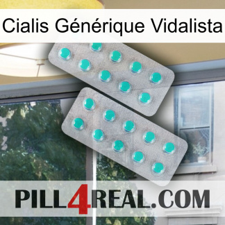 Cialis Générique Vidalista 29